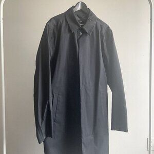 Baro Drywear - Men's Waterproof Mac Jacket - Black - L